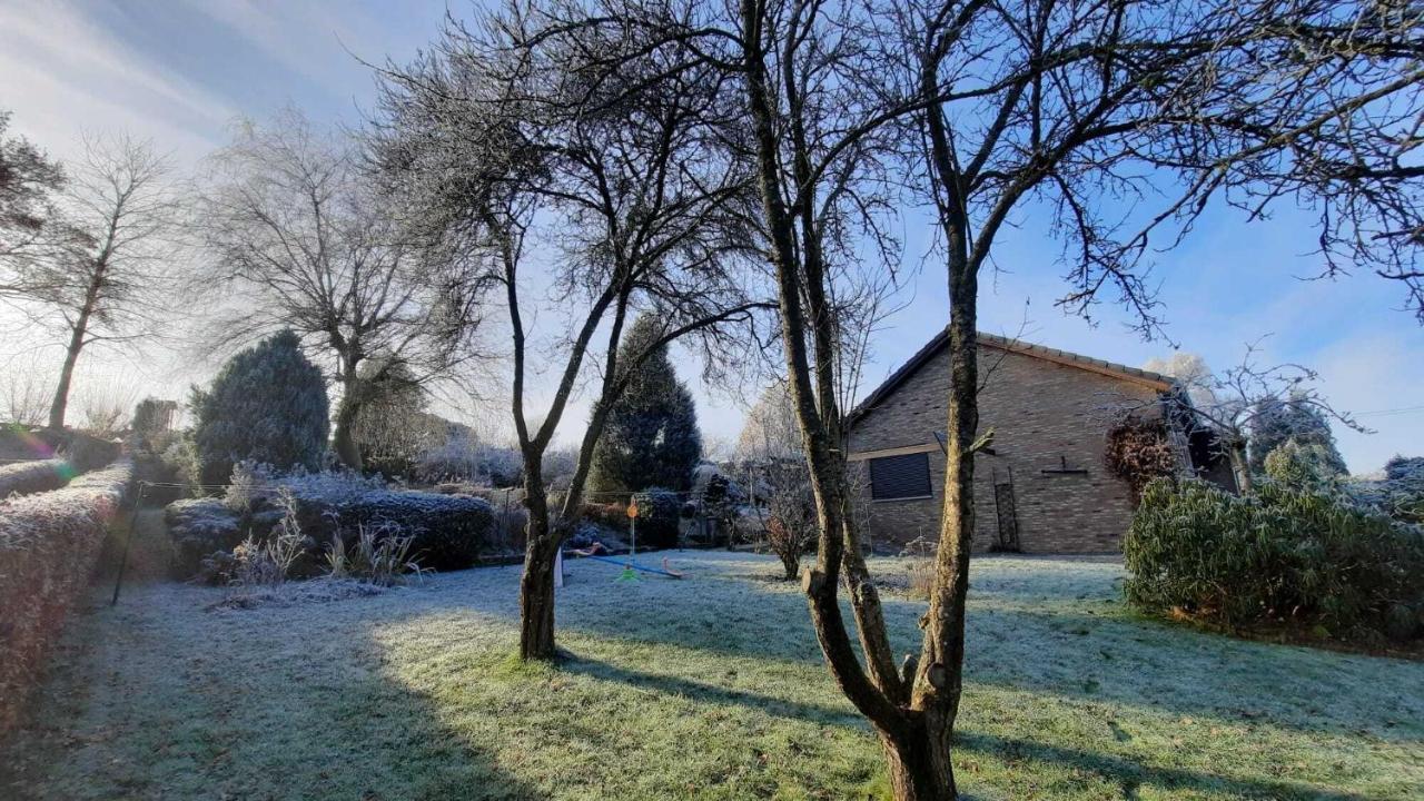 Gite Les Sittelles Tenneville Zewnętrze zdjęcie